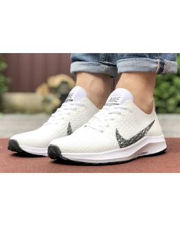Чоловічі кросівки Nike Air Zoom білі
