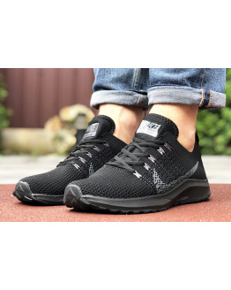 Чоловічі кросівки Nike Air Zoom чорні