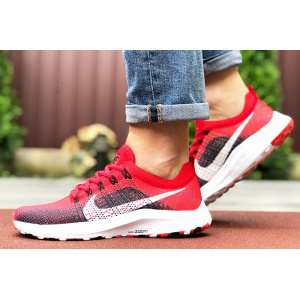 Чоловічі кросівки Nike Air Zoom червоні
