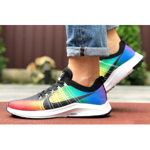 Мужские кроссовки Nike Air Zoom многоцветные