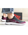 Купить Мужские кроссовки Nike Air Zoom Pegasus 35 Shield бордовые