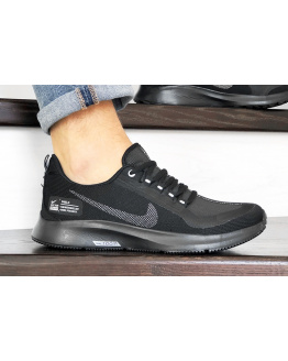 Мужские кроссовки Nike Air Zoom Pegasus 35 Shield черные