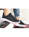 Купить Чоловічі кросівки Nike Air Zoom Pegasus 35 Shield чорні з білим и красным