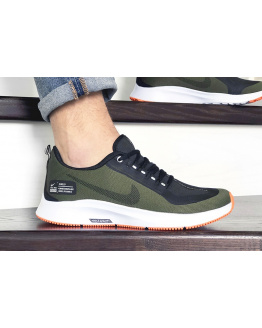 Мужские кроссовки Nike Air Zoom Pegasus 35 Shield зеленые
