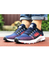 Купить Чоловічі кросівки Nike Air Zoom темно-сині з червоним
