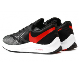 Купить Мужские кроссовки Nike Air Zoom Winflo 6 черные в Украине