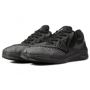 Мужские кроссовки Nike Air Zoom Winflo 6 черные