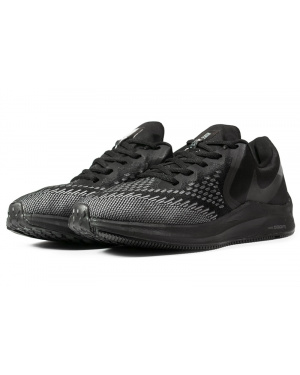 Чоловічі кросівки Nike Air Zoom Winflo 6 чорні