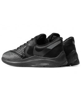 Чоловічі кросівки Nike Air Zoom Winflo 6 чорні