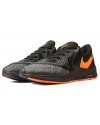 Чоловічі кросівки Nike Air Zoom Winflo 6 чорні з помаранчевим
