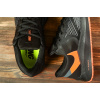 Купить Мужские кроссовки Nike Air Zoom Winflo 6 черные с оранжевым