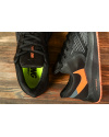 Купить Чоловічі кросівки Nike Air Zoom Winflo 6 чорні з помаранчевим