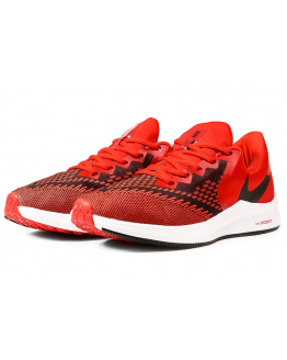 Чоловічі кросівки Nike Air Zoom Winflo 6 червоні