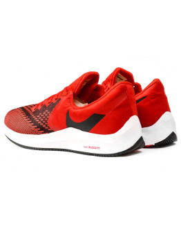 Чоловічі кросівки Nike Air Zoom Winflo 6 червоні
