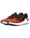 Мужские кроссовки Nike Air Zoom Winflo 6 красные с черным