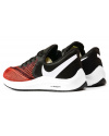 Купить Мужские кроссовки Nike Air Zoom Winflo 6 красные с черным