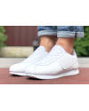 Купить Чоловічі кросівки Nike Classic Cortez Leather білі