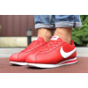 Купить Мужские кроссовки Nike Classic Cortez Leather красные