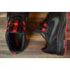 Купить Мужские кроссовки Nike Downshifter 9 черные с красным