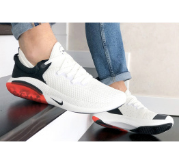 Мужские кроссовки Nike Joyride Run Flyknit белые