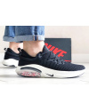 Мужские кроссовки Nike Joyride Run Flyknit черные с белым