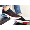 Купить Мужские кроссовки Nike Joyride Run Flyknit черные с красным