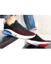 Купить Чоловічі кросівки Nike Joyride Run Flyknit чорні з червоним