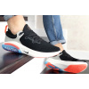 Купить Мужские кроссовки Nike Joyride Run Flyknit черные с серым