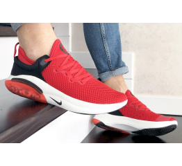 Мужские кроссовки Nike Joyride Run Flyknit красные