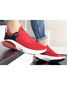 Мужские кроссовки Nike Joyride Run Flyknit красные