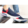 Купить Мужские кроссовки Nike Joyride Run Flyknit темно-синие с красным