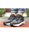 Купить Чоловічі кросівки Nike M2K Tekno чорні з білим и синим