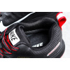 Купить Мужские кроссовки Nike Shield черные с красным