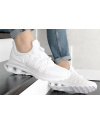 Купить Мужские кроссовки Nike Shox Gravity белые