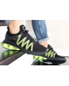 Купить Чоловічі кросівки Nike Shox Gravity чорні с неоново-зеленым