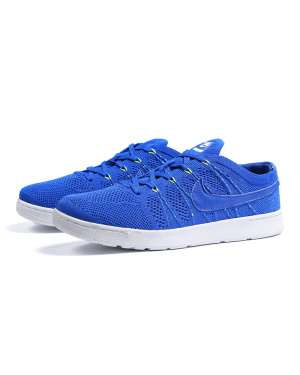 Чоловічі кросівки Nike Tennis Classic Ultra Flyknit сині (royal blue)