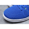 Купить Мужские кроссовки Nike Tennis Classic Ultra Flyknit синие (royal blue)