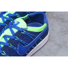 Купить Мужские кроссовки Nike Tennis Classic Ultra Flyknit синие с зеленым (blue/neon-green)