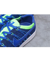 Купить Чоловічі кросівки Nike Tennis Classic Ultra Flyknit сині з зеленим (blue/neon-green)