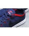 Купить Мужские кроссовки Nike Tennis Classic Ultra Flyknit темно-синие (dk blue)
