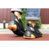 Купить Мужские кроссовки Nike Zoom 2K черные с оранжевым