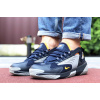 Купить Мужские кроссовки Nike Zoom 2K темно-синие с серым