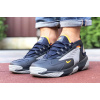 Купить Мужские кроссовки Nike Zoom 2K темно-синие с серым