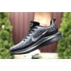 Купить Мужские кроссовки Nike Zoom Lunar 3 черные с серым
