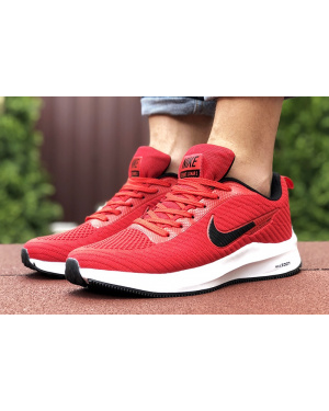Чоловічі кросівки Nike Zoom Lunar 3 червоні