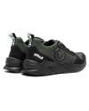 Купить Мужские кроссовки Pitbull зеленые с черным (dark-green-black)