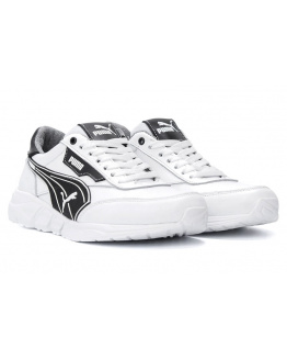 Мужские кроссовки Puma белые (white)