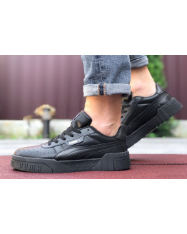 Мужские кроссовки Puma Cali Remix Mn's черные