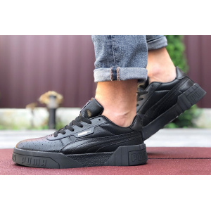 Мужские кроссовки Puma Cali Remix Mn's черные