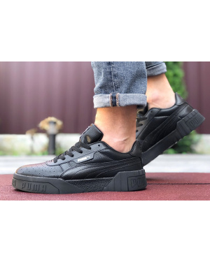 Мужские кроссовки Puma Cali Remix Mn's черные
